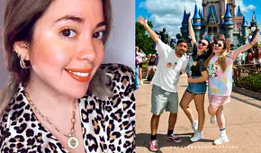 Chilena casi pierde su viaje a Disney tras sufrir problemas con su Visa Waiver por un pequeño error: "Tengan mucho cuidado"