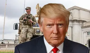 Trump propone la pena de muerte para asesinos en Washington DC tras la llegada de la Guardia Nacional: “No tenemos elección”