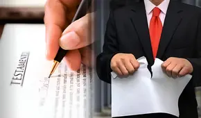 Si dos personas mueren al mismo tiempo y son herederas una de otra ¿qué pasa con su herencia?