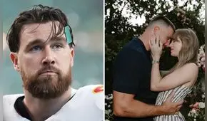 ¿Quién es Travis Kelce? El jugador de los Kansas City de la NFL y futuro esposo de Taylor Swift