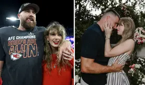 ¿Cuál es la edad de Travis Kelce, futuro esposo de Taylor Swift, y cuántos años se llevan?