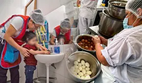 Cuna Más: hallan insectos vivos y muertos y comida vencida en programa para bebés de Barranca y Huaral