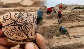 Descubren antiquísimo palacio de élite moche en sitio arqueológico de La Libertad: fue influenciado por los Wari