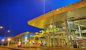 Aeropuerto el Dorado Bogotá supera a São Paulo y CDMX y lidera el tráfico aéreo en Latinoamérica
