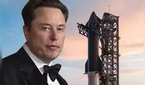 El megacohete 'Starship' se queda en tierra: el clima frustra misión de SpaceX