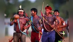 Los pueblos indígenas de la Amazonía exigen un rol activo en la COP30 Los pueblos indígenas de la Amazonía exigen un rol activo en la COP30
