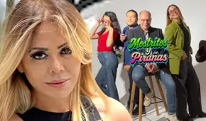 Programa de YouTube de Gisela Valcárcel supera los 1.000 suscriptores antes de lanzarse tras polémica con América TV