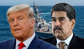 EEUU anuncia "coalición internacional" contra el Cártel de los Soles en Venezuela: Argentina, Paraguay y Ecuador se unieron