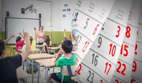 Estas son las fechas del calendario escolar en Madrid 2025-26: cuándo es el inicio de clases, fechas clave y días festivos