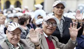 Día del Adulto Mayor en Perú: cuántos ciudadanos tienen más de 60 años según el INEI