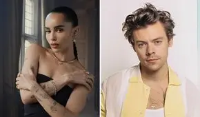 ¿Nuevo romance a la vista? Zoë Kravitz y Harry Styles avivan rumores de romance tras ser vistos paseando juntos por Roma