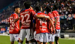 Nacional venció a Huracán FC y clasificó a octavos de final de la Copa AUF Uruguay 2025