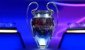 ¿A qué hora ver el sorteo de la Champions League 2025-25, con Marcos López, por la fase de liga del torneo?