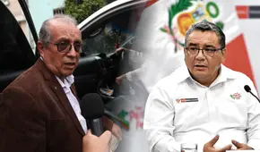 Fiscalía allana casa de Nicanor Boluarte y estudio de abogados de Juan José Santiváñez en un nuevo caso de corrupción