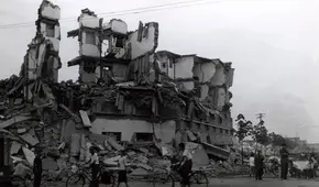 El devastador terremoto de Tangshan de 1976: luces en el cielo anticiparon la tragedia donde murieron 300.000 personas en China