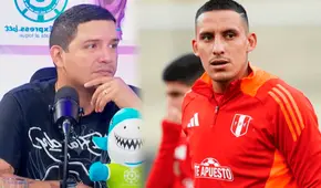 Reimond Manco respalda a Alex Valera y revela el posible motivo por el que se alejó de la selección peruana: “Lo mantiene dentro de siete llaves”