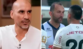 Rainer Torres y su fuerte mensaje tras pelea de Hernán Barcos y Alex Valera: “Algo está muy mal”