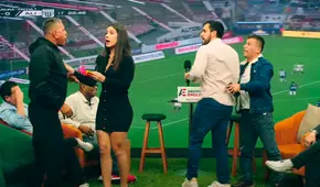 ‘Puma’ Carranza vive tenso momento con 'Chevaristo' en pleno debate sobre el Universitario vs Alianza Lima: "Te voy a pegar afuera"