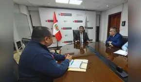 Ante amenazas extorsivas a más de 450 colegios, Mininter promete reforzar seguridad