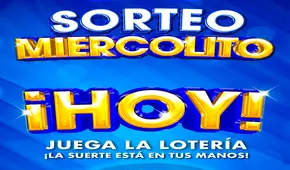 Resultados Lotería Nacional de Panamá hoy, miércoles 27 de agosto 2025: números premiados del Sorteo Miercolito 3027, qué cayó e incentivos