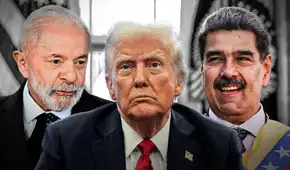 Brasil tuvo un "plan" para extraditar a Nicolás Maduro en medio de tensiones con Estados Unidos, según Defesanet Brasil tuvo un "plan" para extraditar a Nicolás Maduro en medio de tensiones con Estados Unidos, según Defesanet