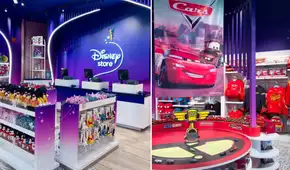 Disney Store llega oficialmente a Latinoamérica: así es su primera tienda en la región y qué podrás encontrar