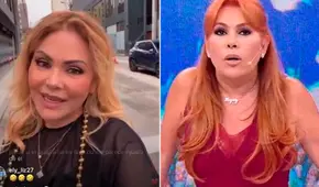 Magaly Medina confiesa que invitó a Gisela Valcárcel a ATV tras polémica con América: horas después se lamentó en vivo al descubrir que mentía