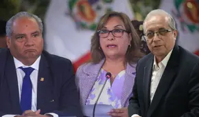 Fallo del TC no impide investigar al entorno de la presidenta, como afirmó el ministro de Transportes