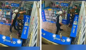 Hombre que ayudó a niñas acosadas en VMT recibe amenazas por parte de la familia del presunto delincuente: "Tenían palos y botellas" Hombre que ayudó a niñas acosadas en VMT recibe amenazas por parte de la familia del presunto delincuente: "Tenían palos y botellas"