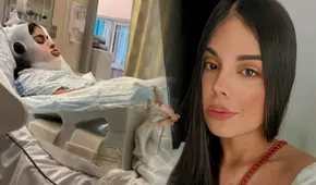 Colombiana sufre graves quemaduras durante un show en bar de EEUU y su familia exige justicia: "Nadie intentó ayudarla"