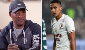 Waldir Sáenz arremete contra Álex Valera y se mofa de comparación con Hernán Barcos: "Debería explicar por qué no quería jugar por Perú"