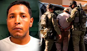 Venezolano es arrestado por ICE cuando conducía auto robado en EEUU: es miembro del Tren de Aragua y fugitivo en Colombia