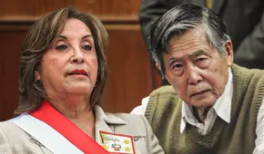 Dina Boluarte sigue el libreto de Alberto Fujimori: dictador quebró relación con Corte IDH y un año después su gobierno cayó