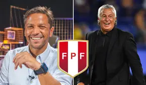 Pedro García propuso a Néstor Gorosito como futuro reemplazante de Óscar Ibañez en la selección peruana si sigue avanzando con Alianza Lima en Sudamericana