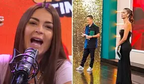 Laura Spoya revela que hizo casting con Carlos Orozco para programa de espectáculos: “Había diferentes opciones"