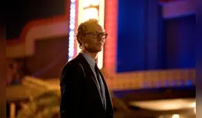 Mike Flanagan: “'La vida de Chuck' es una película sin una pizca de cinismo”