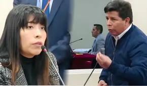 Castillo pide a Betssy Chávez dejar de lado huelga de hambre: "Al pueblo no se le defiende poniendo un cuerpo inerte en un camposanto"