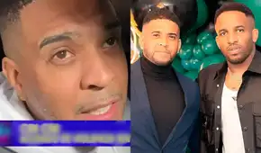 ‘Cri Cri’, primo de Jefferson Farfán, rompe su silencio tras salir de prisión: "En su momento, voy a declarar” ‘Cri Cri’, primo de Jefferson Farfán, rompe su silencio tras salir de prisión: "En su momento, voy a declarar”