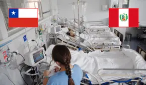 Perú gasta hasta tres veces menos en salud que Chile y un tercio de su población no tiene seguro