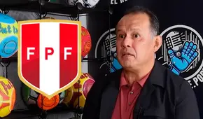 Juan Reynoso explicó por qué no alcanzó el mejor nivel de los jugadores en la selección peruana: "Nos frustraba" Juan Reynoso explicó por qué no alcanzó el mejor nivel de los jugadores en la selección peruana: "Nos frustraba"