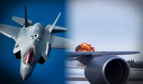 50 minutos al teléfono antes del desastre: se revelan nuevos detalles del accidente del F-35 en EEUU