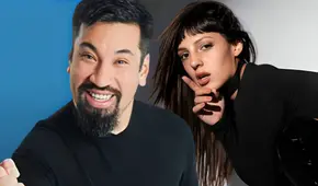 Aldo Miyashiro impacta al revelar que formalizó su relación con Gia Rosalino ante los padres de la actriz: "Decidimos ir para adelante" Aldo Miyashiro impacta al revelar que formalizó su relación con Gia Rosalino ante los padres de la actriz: "Decidimos ir para adelante"