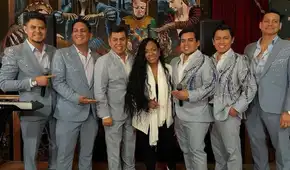 Orquesta Candela se une con Joysi Love y lanzan nueva versión de ‘Todavía’: "Queremos llevar la cumbia por todo el mundo" Orquesta Candela se une con Joysi Love y lanzan nueva versión de ‘Todavía’: "Queremos llevar la cumbia por todo el mundo"