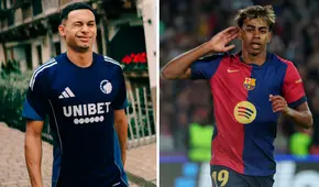 Marcos López enfrentará al Barcelona en la Champions League: los durísimos rivales que tendrá el peruano tras el sorteo