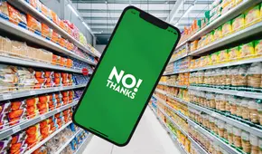 ‘No Thanks’: la app que escanea productos para saber si están vinculados a Israel