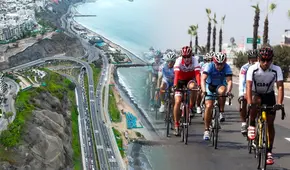 Cierre de la Costa Verde este 30 de agosto: horario y detalles del evento de ciclismo en Magdalena del Mar