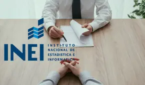 INEI ofrece puestos de trabajo con sueldos de hasta S/2.000 para estudiantes de todo el Perú