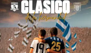 Colo Colo anuncia "clásico de la hermandad" ante Alianza Lima como parte de la celebración por su centenario