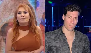 Magaly Medina lanza fuertes críticas contra Patricio Parodi tras conocerse la identidad de su nueva 'conquista': "Que hace tremendo manganzón con chibolos"