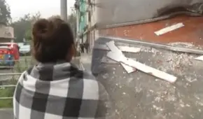 Extorsionadores detonan explosivo en casa de cantante folclórica en San Juan de Lurigancho y le exigen pagar S/80.000